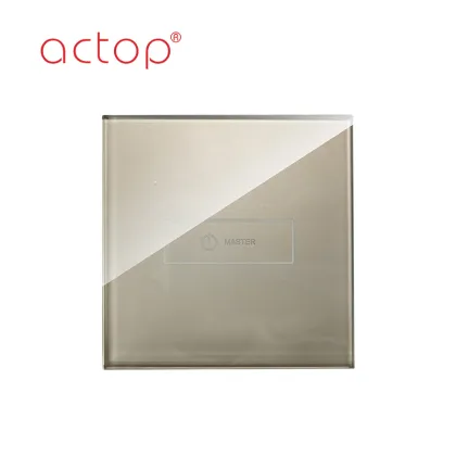 hotel wall switch Touch Switch