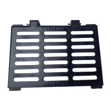 Square Ductile Fir Rainwater Grate D400