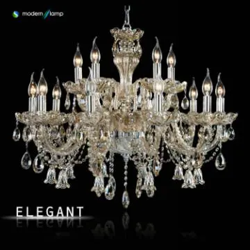 crystal chandelier accessory