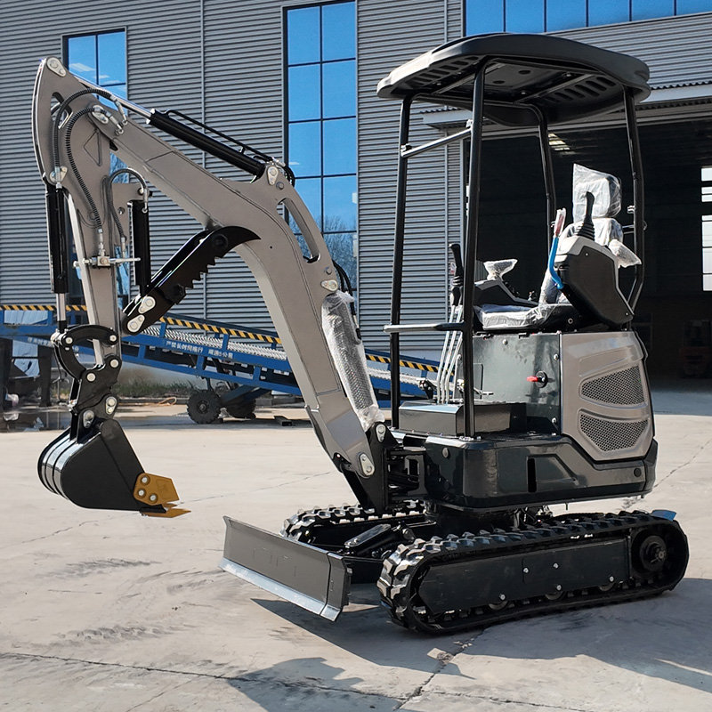 18C mini excavator 111