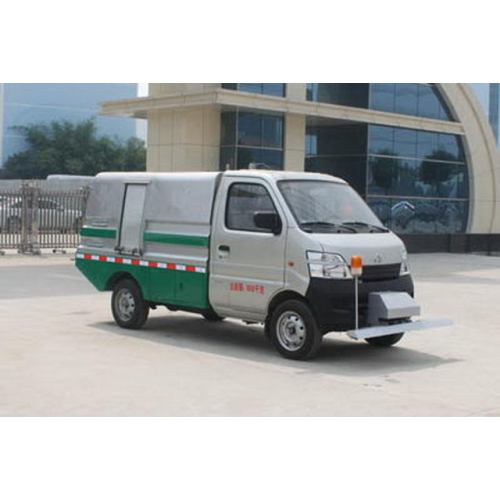 Changan Mini High Pressure Street Cleaning Truck