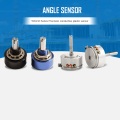 IP40 hoher Genauigkeitswinkel -Encoder -Sensor