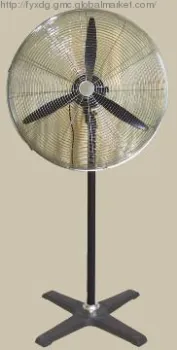 26 inches powerful fan
