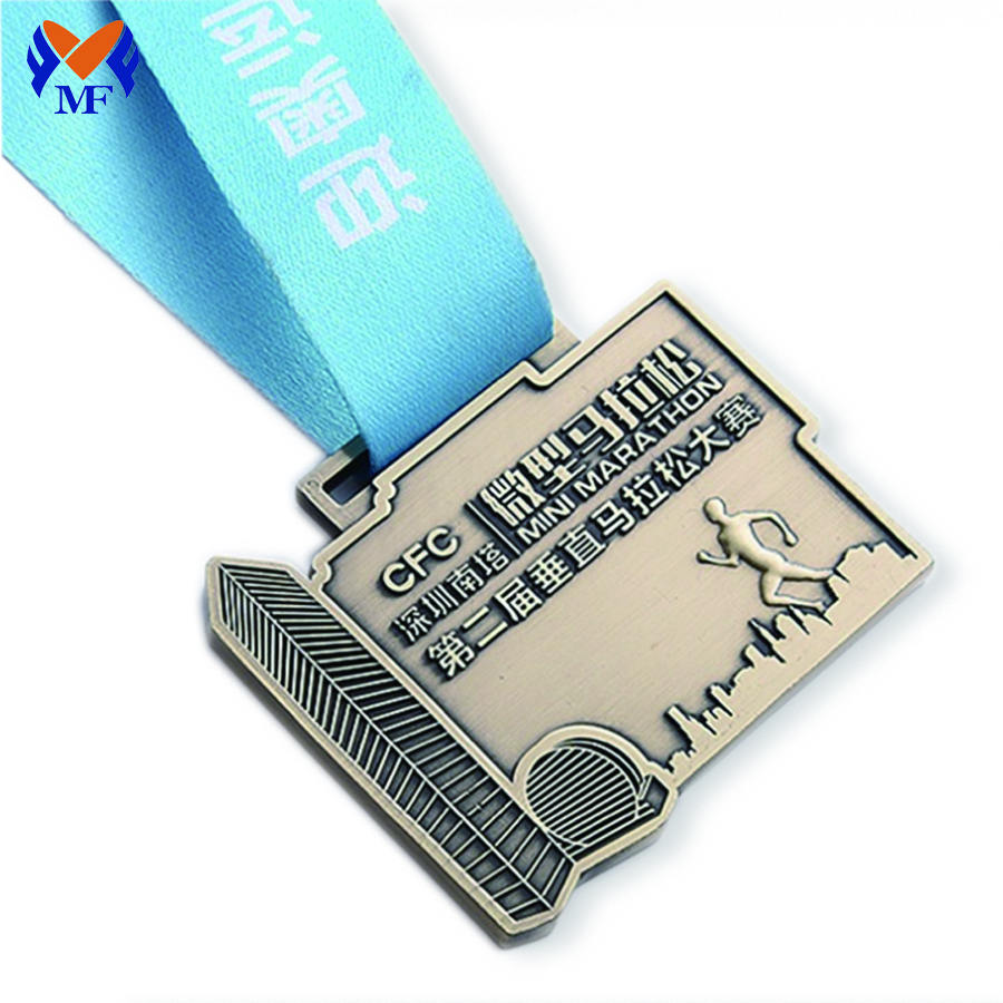 Marathon Race Finisher Medals