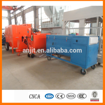 Myanmar small lightweight concrete mixer