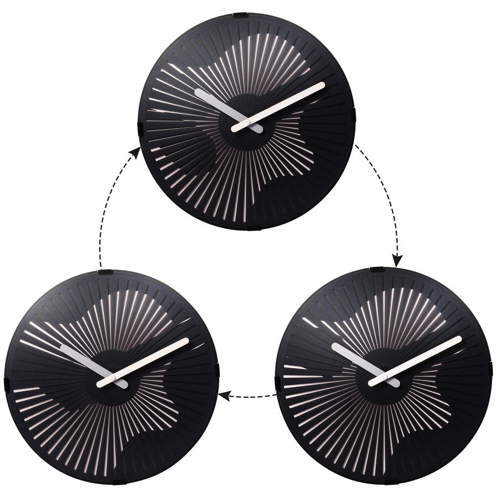 Music Wall Clock