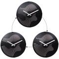 Moving Wall Clock- Guitarra