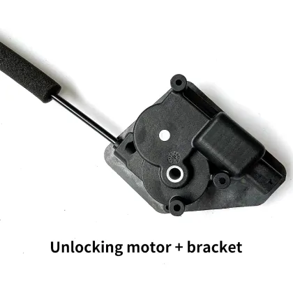 Modified Smart Electric Door for Porsche Car Modification