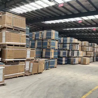 200x1200 Wood Grain Antique Brick Floor Tile