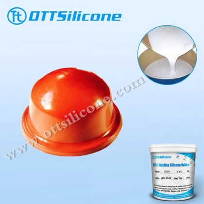 Pad Printing Silicone Rubber Similar with Wacker Elastosil RT 623