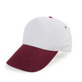 Man Polyester Twill Velcro stängning promotion Cap