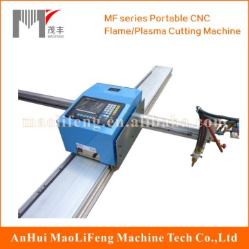 2014 hot selling Portable CNC flame plasma cutting machine / cnc plasma cutter