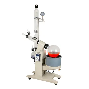 50L Rotary Evaporator: Large Capacity Distillation Equipment
