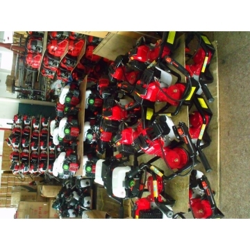 Petrol 4900 49cc kuasa tanah penggerudi/bumi gerimit/lubang Digger