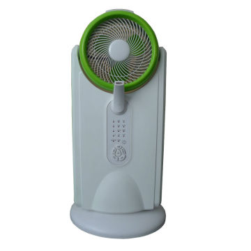 misting fan parts