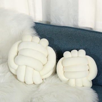 Bantal kualitas klasik grosir, bantal lantai simpul, dan bantal bola knot buatan tangan: Solusi satu atap Anda untuk dekorasi rumah yang bergaya