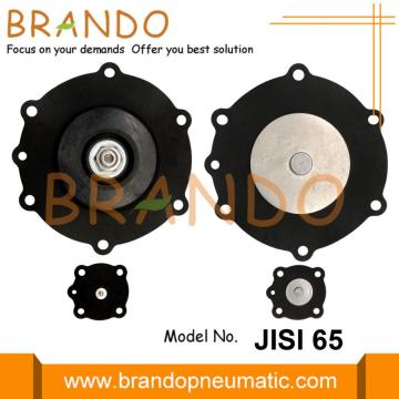 JISI 65 JIFI 65 다이어프램 밸브 수리 키트