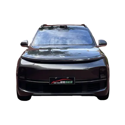 2022 Li AUTO L9 MAX Extended Range EV