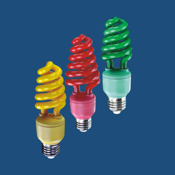 Spiral Energy Saving Lamp with 50/60Hz Frequency