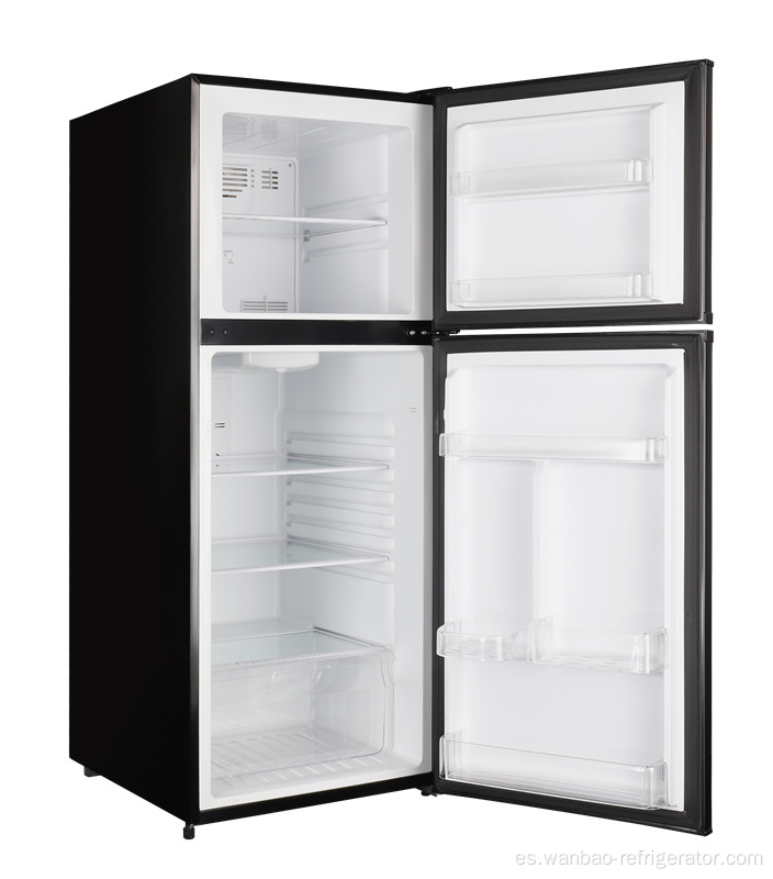 Refrigerador de doble puerta 282/10 (L/Cu.ft) sin franco WD-282FW