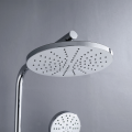 Soporte de ducha Monte separado Half Rail Shower