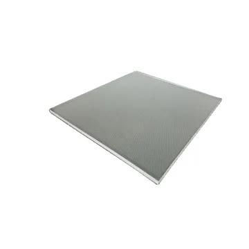 PMMA LGP Diffuser Plate with Screen Printed Ink Dots for LED