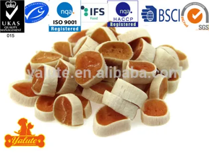 Dog treats
