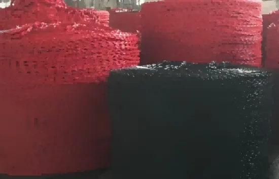 WFUZ Plastic-Wrapped balance compensating chain