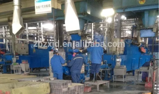 dry oven for lead acid battery plate