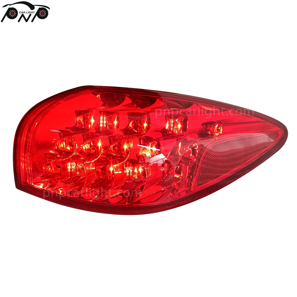 Infiniti Qx50 Tail Light