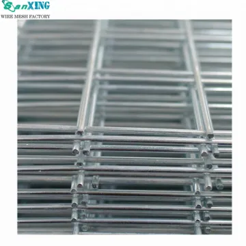 galvanize cattle malla electrosoldada welded wire mesh panel