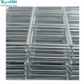 50x50mm aperture galvanized fence welded wire mesh panel