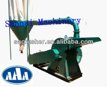 multifunctional wood crusher machine with high effciency