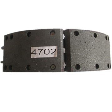 Semi Trailer Parts: Brake Shoe with Lining 4707/4709/4702