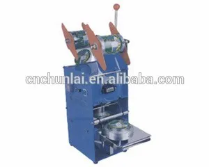 Sealing Machine Type and Manual Driven Type Packing Machine