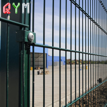 Double Twin Wire Fefy 868 Wire Mesh Fence