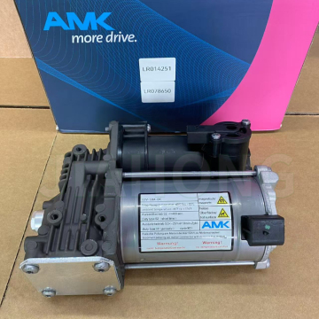 AMK Air Suspension Compressor Pump for Range Rover Sport LR3 LR4 (LR014251 LR078650)