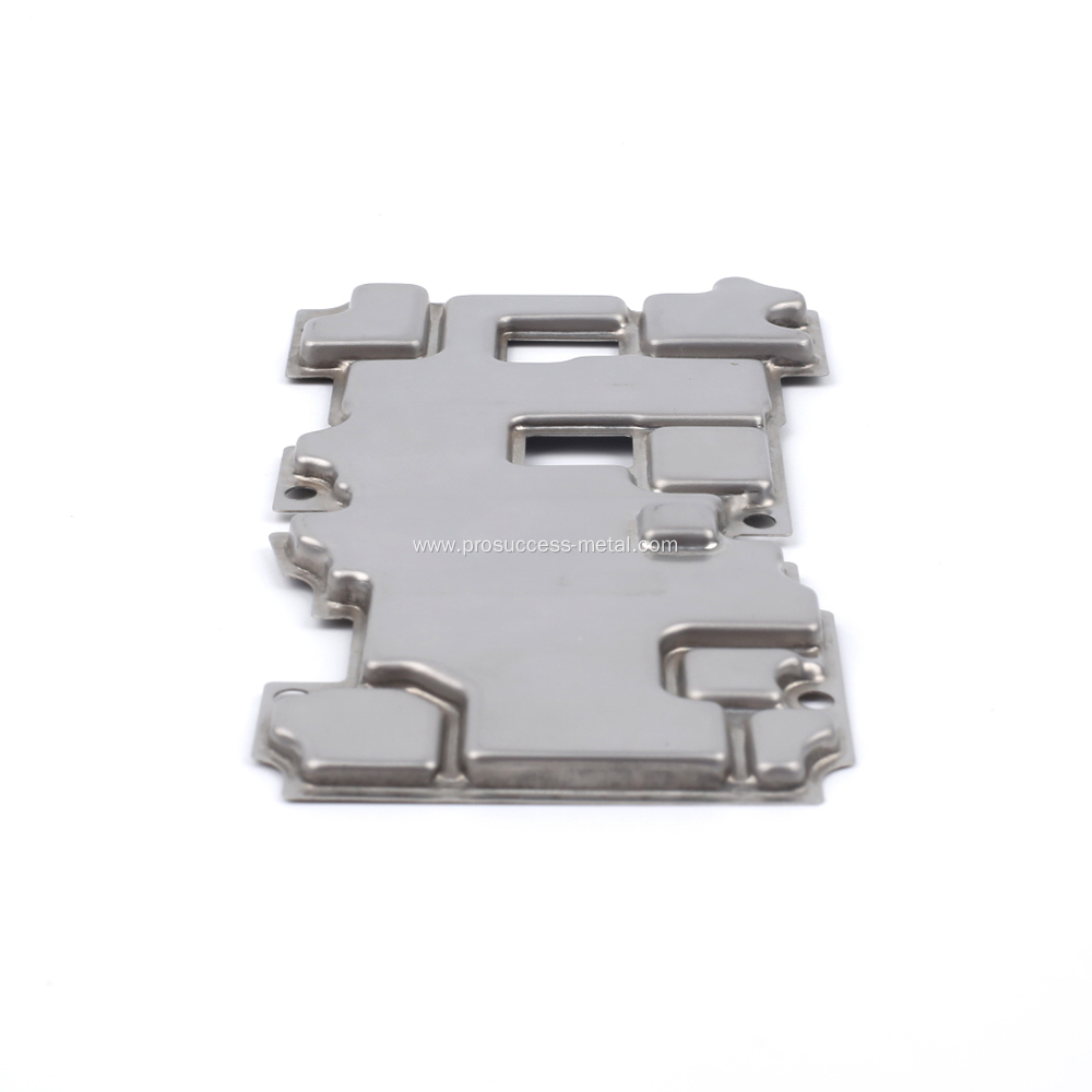 Stainless Steel Deep Draw Metal Stamping