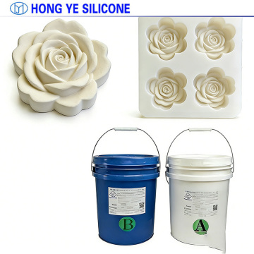 3D Flower Silicone Molds