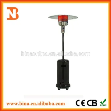 2015 High quality elegant portable gas stand patio heater