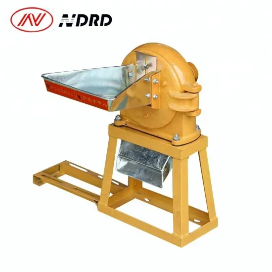 High Quality Low Price Herb Commercial Grain Grinding Machine For Sales