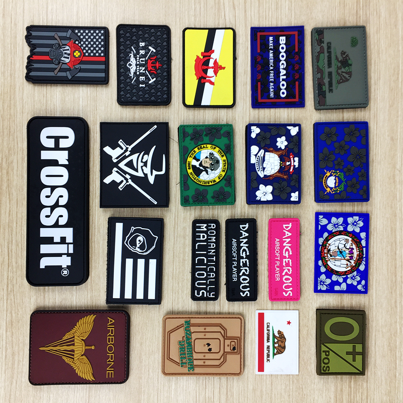 patches