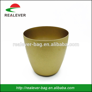 stackable high quality plastic flower pot
