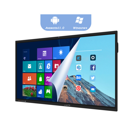 Interactive Smartboard For Classroom