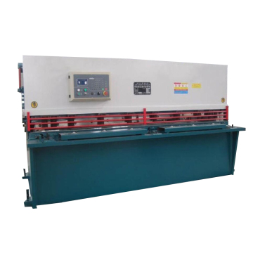 CNC Metal Panels Shearing Machine
