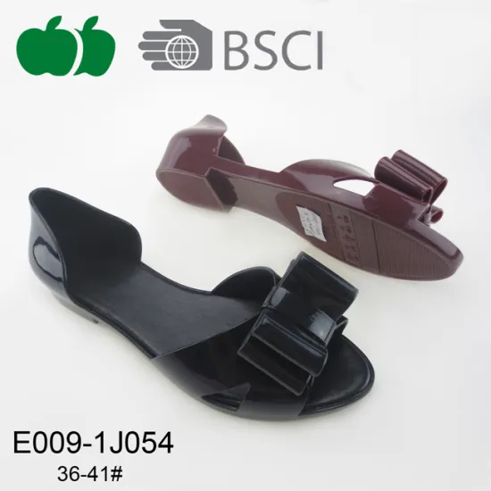 High Quality Fashion Pvc Jelly Sandals Shoes