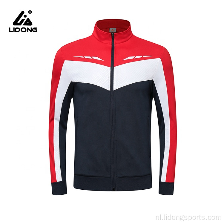 Winter Sportswear Nieuwe stijl Men Sport Jakets