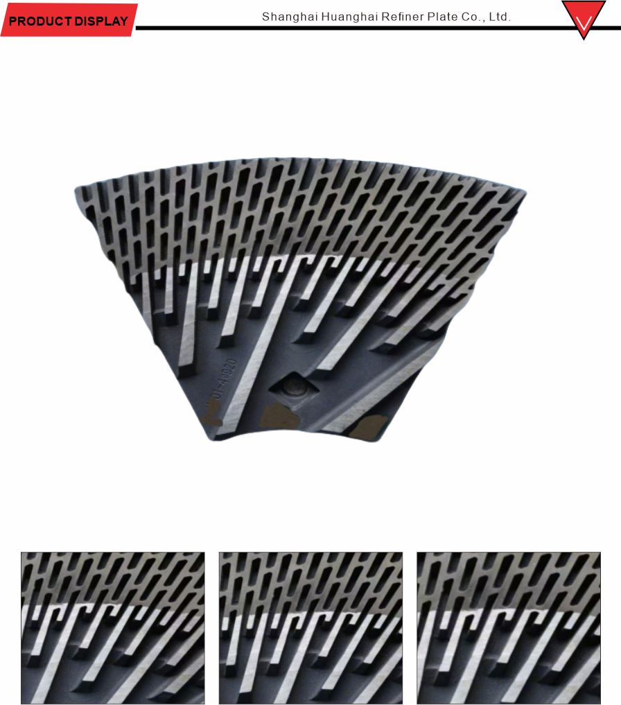 Grinding Disc High Chrome Alloy Particle