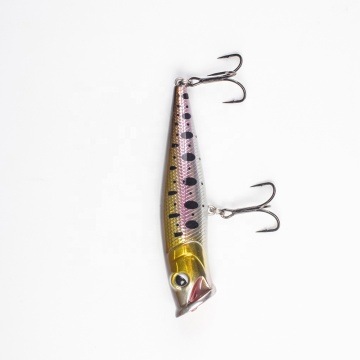 Floating Wobblers: Swimbaits for Pike and Bass Fishing