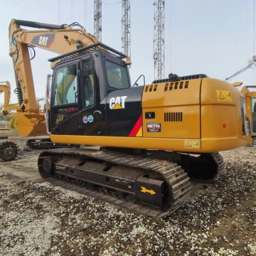 High Quality Used Caterpillar 313D 20 Ton Excavator for Sale